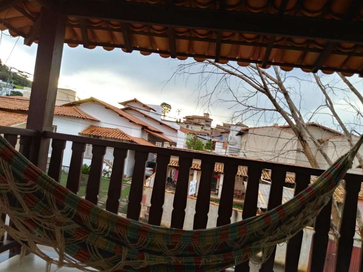 Capitólio Casa Da Neilma 빌라 외부 사진